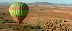 ballonflug-in-marrakesch-mit dem Riad La Maison Nomade Marrakesch