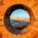 Endpunkt der Rundreise mit dem Riad La Maion Nomade Marrakesch in Essaouira