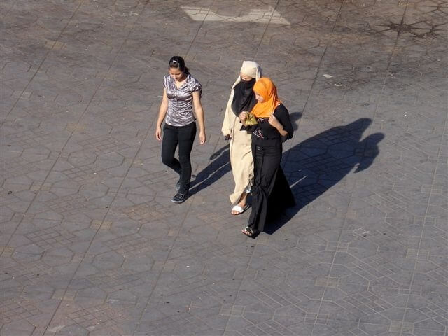 Frauen kennenlernen in marrakesch