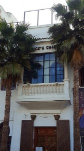 Mit dem Riad La Maison Nomade nach Casablanca in Rick´s Cafe 