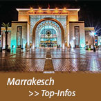 Informationen über Marrakesch - Topinfos | Ein Service Ihres Riad Hotel in Marrakesch: La Maison Nomade